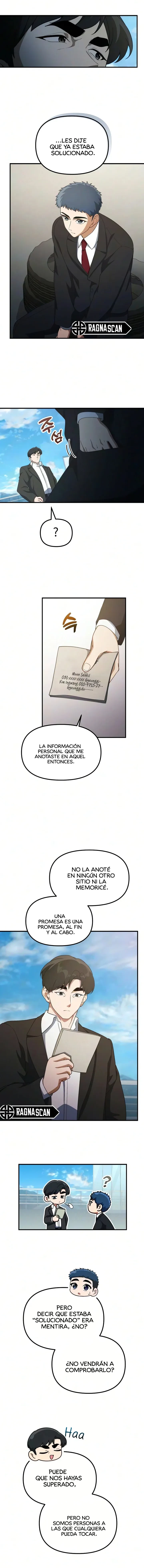 El genio eligió vivir una vida ordinaria Capitulo 63 página 7