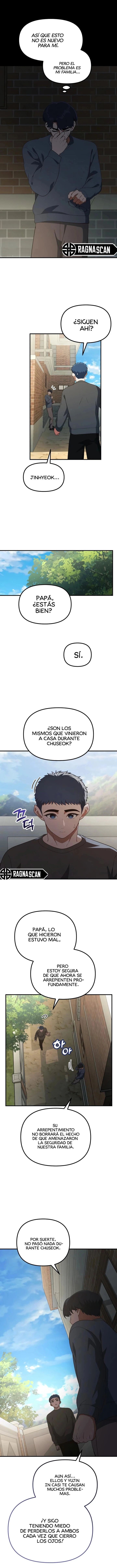 El genio eligió vivir una vida ordinaria Capitulo 64 página 3