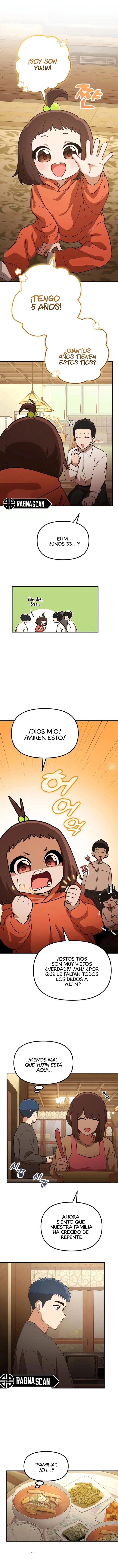 El genio eligió vivir una vida ordinaria Capitulo 64 página 8