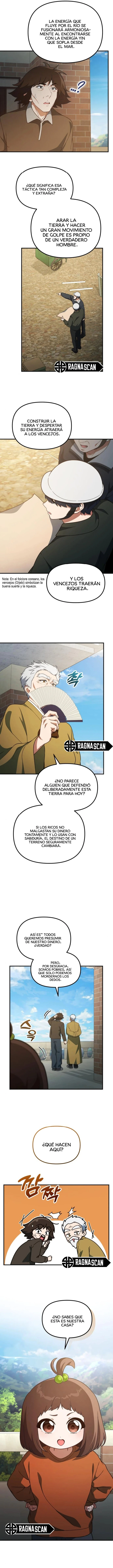 El genio eligió vivir una vida ordinaria Capitulo 65 página 10