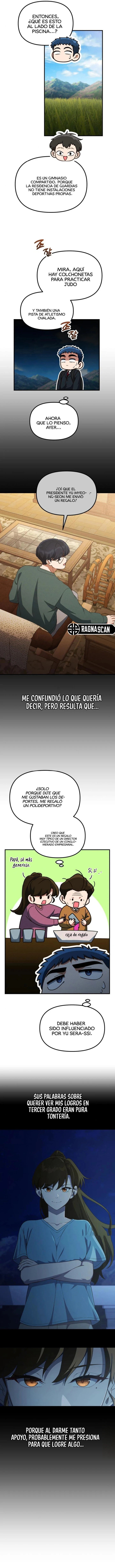 El genio eligió vivir una vida ordinaria Capitulo 65 página 4
