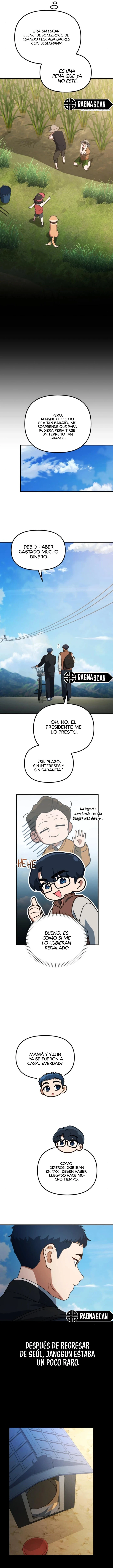 El genio eligió vivir una vida ordinaria Capitulo 65 página 6