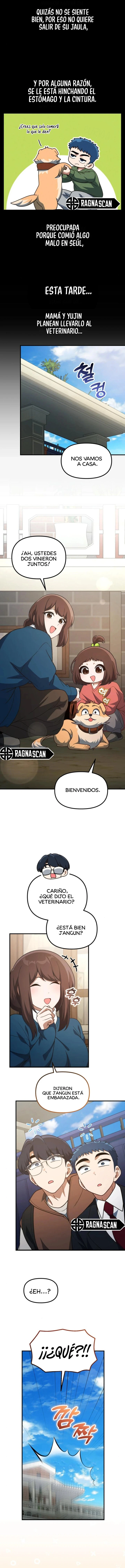 El genio eligió vivir una vida ordinaria Capitulo 65 página 7