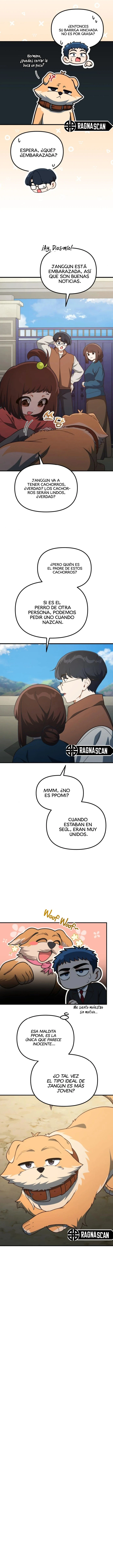El genio eligió vivir una vida ordinaria Capitulo 65 página 8