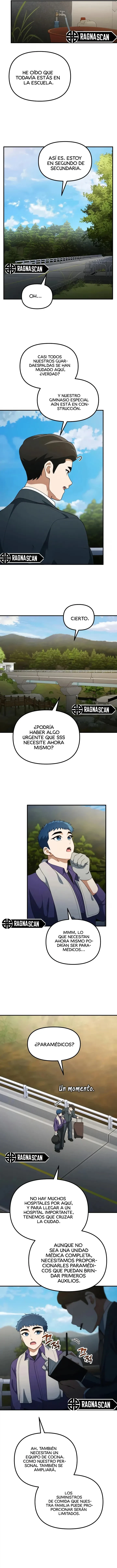 El genio eligió vivir una vida ordinaria Capitulo 66 página 12