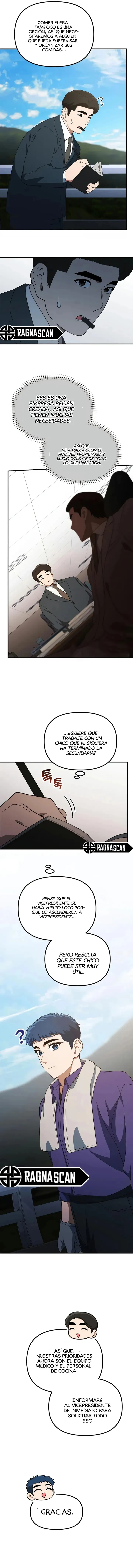 El genio eligió vivir una vida ordinaria Capitulo 66 página 13