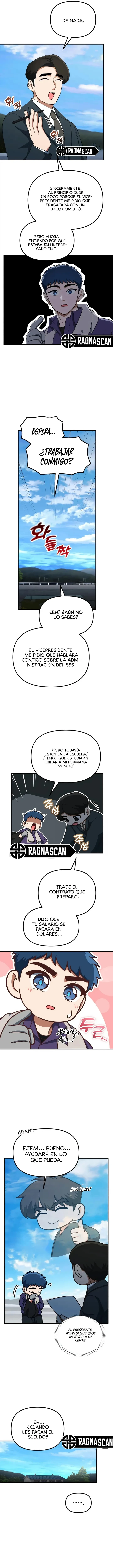 El genio eligió vivir una vida ordinaria Capitulo 66 página 14