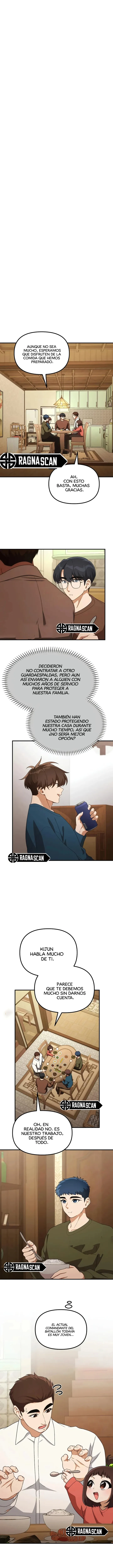 El genio eligió vivir una vida ordinaria Capitulo 66 página 2