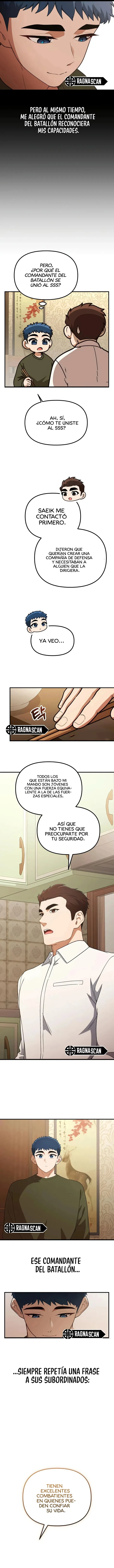 El genio eligió vivir una vida ordinaria Capitulo 66 página 5