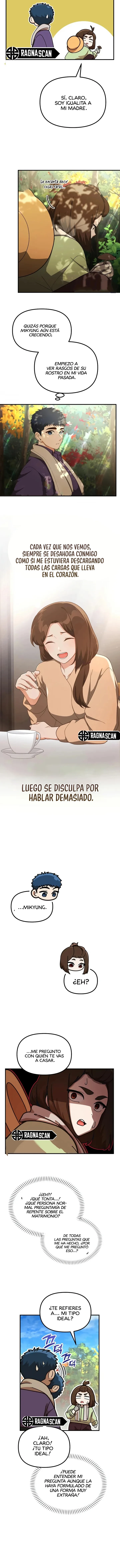 El genio eligió vivir una vida ordinaria Capitulo 66 página 7