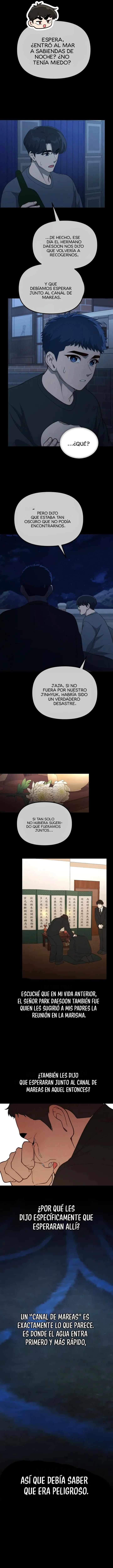 El genio eligió vivir una vida ordinaria Capitulo 67 página 11