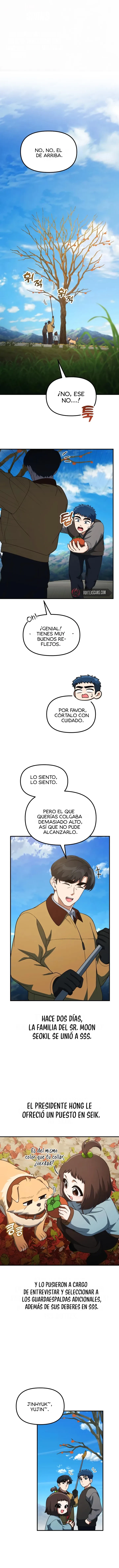 El genio eligió vivir una vida ordinaria Capitulo 67 página 2