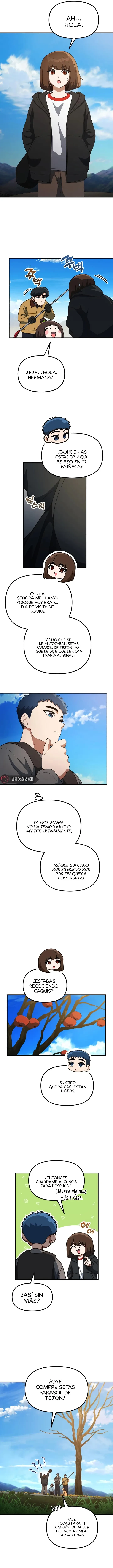 El genio eligió vivir una vida ordinaria Capitulo 67 página 3