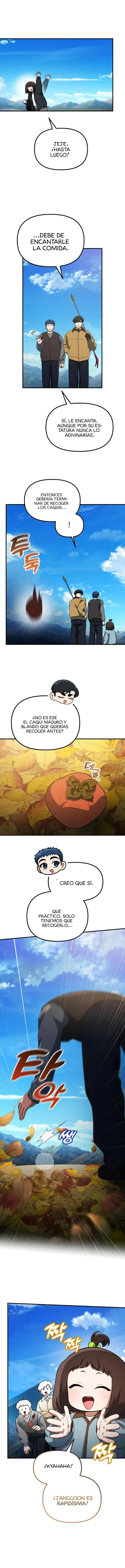 El genio eligió vivir una vida ordinaria Capitulo 67 página 4