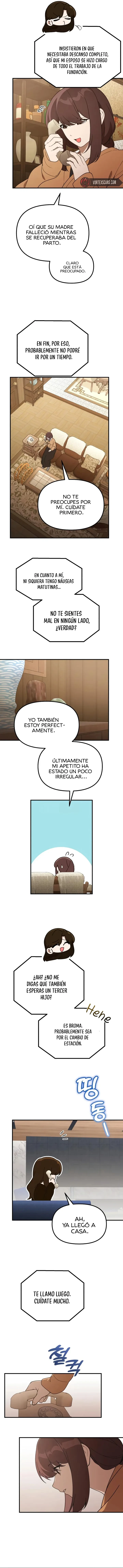 El genio eligió vivir una vida ordinaria Capitulo 67 página 6