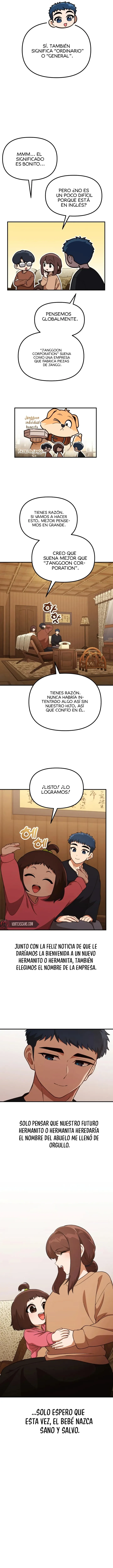 El genio eligió vivir una vida ordinaria Capitulo 68 página 10