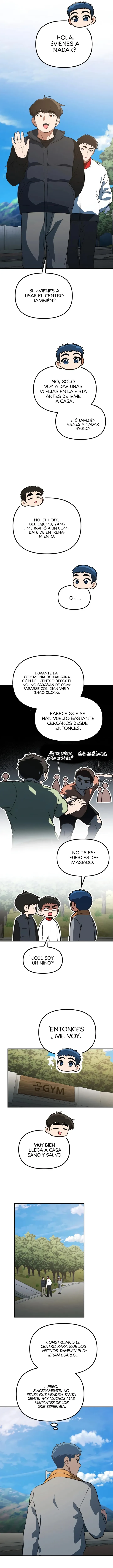 El genio eligió vivir una vida ordinaria Capitulo 68 página 12