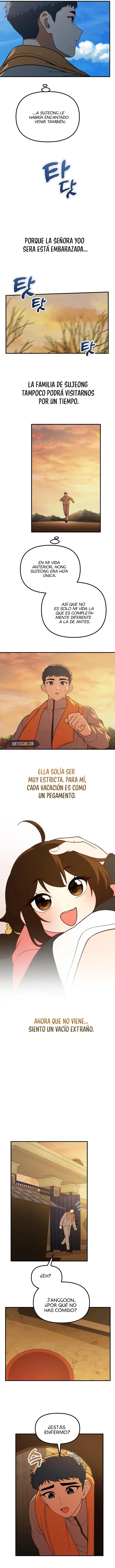 El genio eligió vivir una vida ordinaria Capitulo 68 página 13