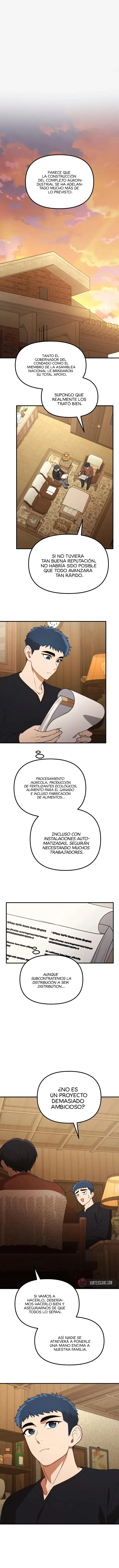 El genio eligió vivir una vida ordinaria Capitulo 68 página 2