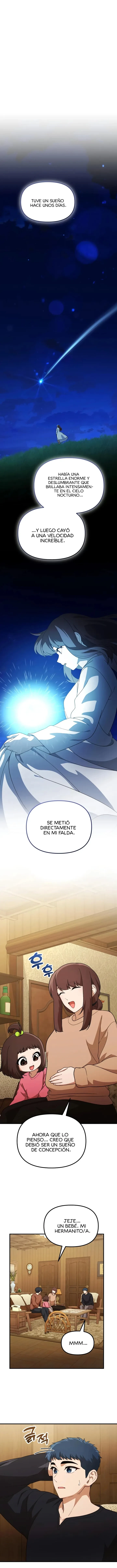 El genio eligió vivir una vida ordinaria Capitulo 68 página 5