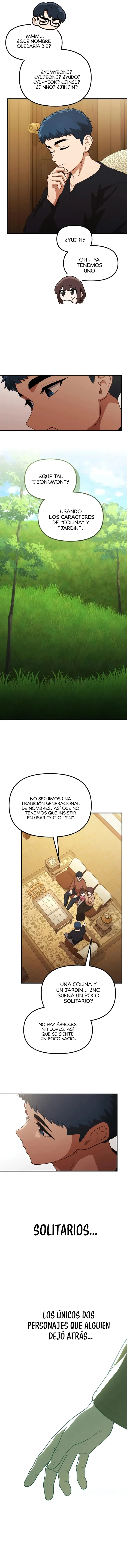 El genio eligió vivir una vida ordinaria Capitulo 68 página 7