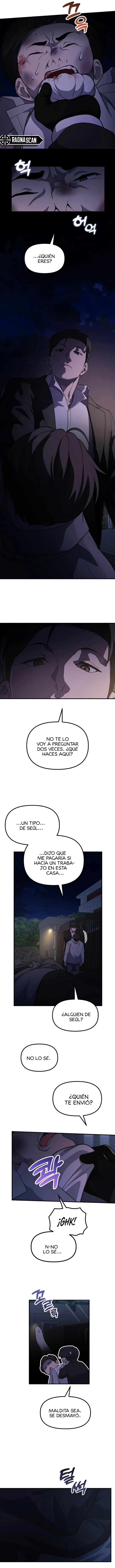 El genio eligió vivir una vida ordinaria Capitulo 69 página 10