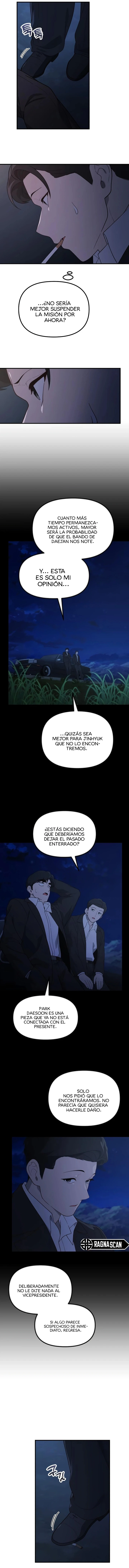 El genio eligió vivir una vida ordinaria Capitulo 69 página 12