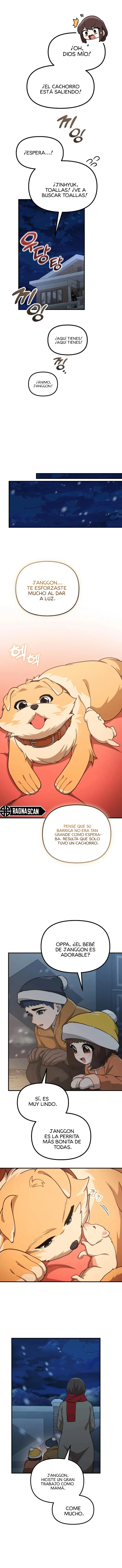 El genio eligió vivir una vida ordinaria Capitulo 69 página 3