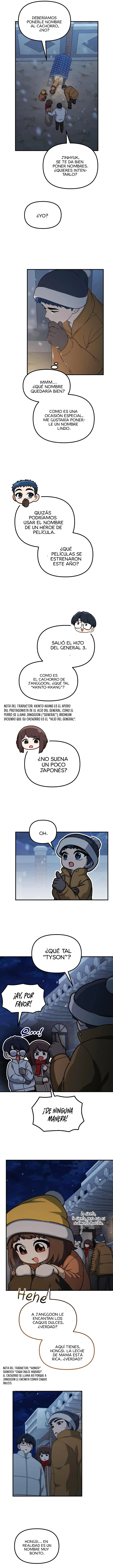 El genio eligió vivir una vida ordinaria Capitulo 69 página 4