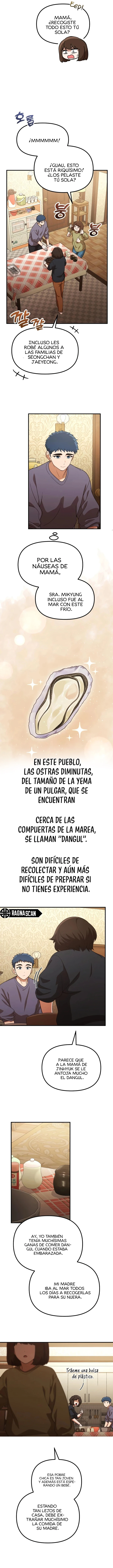El genio eligió vivir una vida ordinaria Capitulo 69 página 6