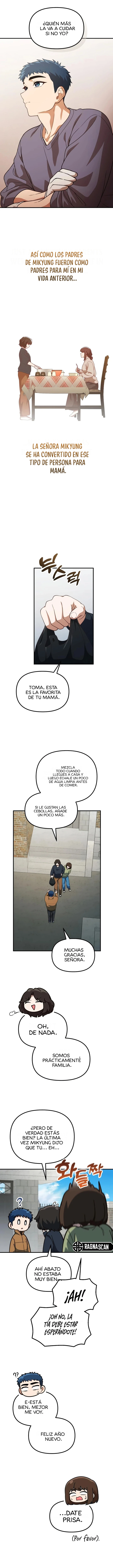 El genio eligió vivir una vida ordinaria Capitulo 69 página 7