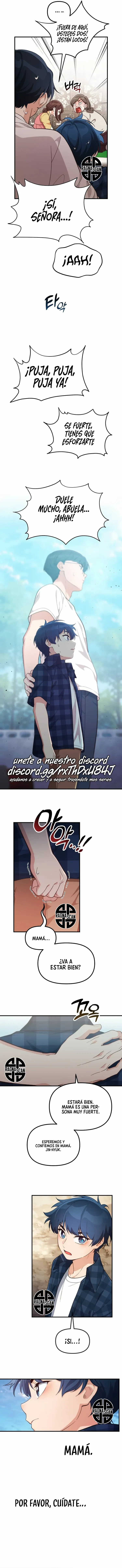 El genio eligió vivir una vida ordinaria Capitulo 7 página 11