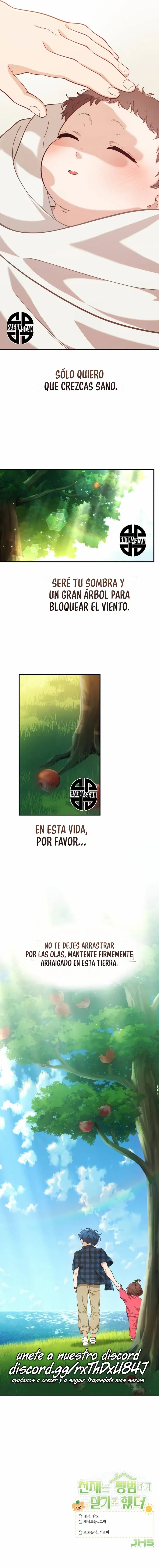 El genio eligió vivir una vida ordinaria Capitulo 7 página 15