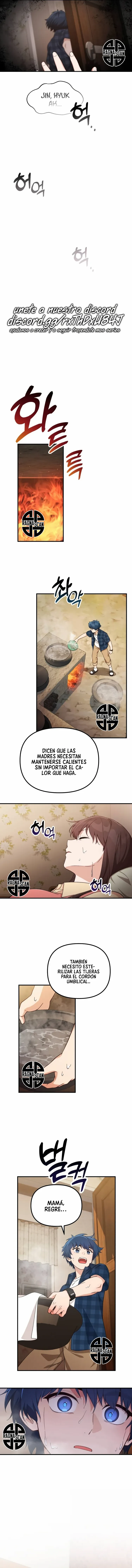 El genio eligió vivir una vida ordinaria Capitulo 7 página 6