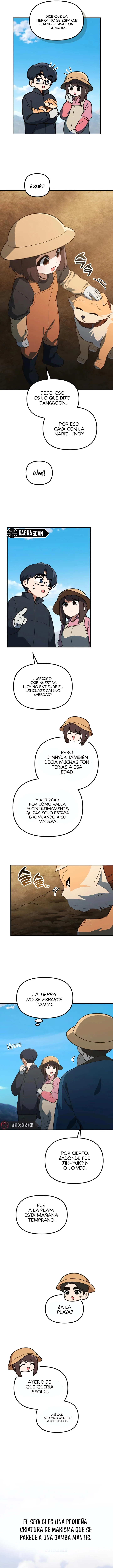 El genio eligió vivir una vida ordinaria Capitulo 70 página 4