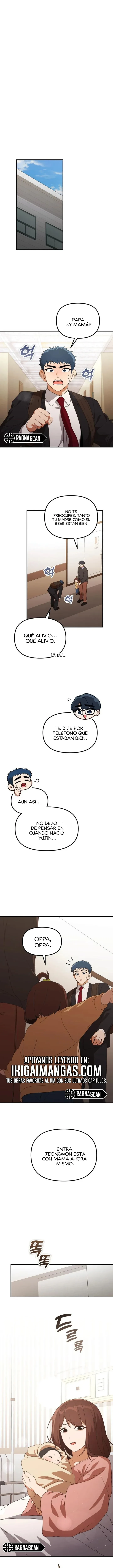 El genio eligió vivir una vida ordinaria Capitulo 71 página 2