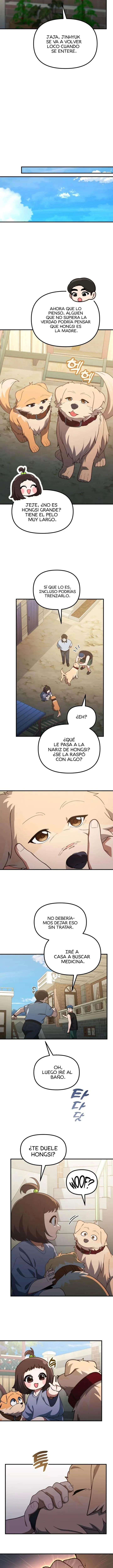 El genio eligió vivir una vida ordinaria Capitulo 71 página 7