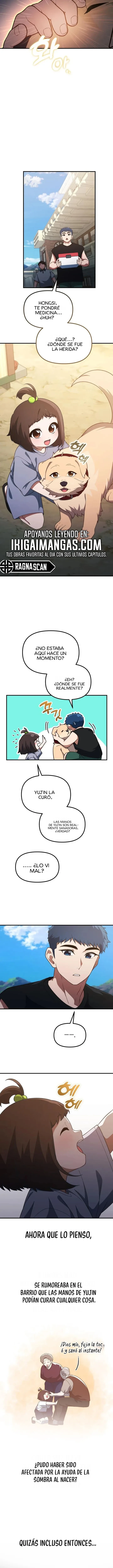 El genio eligió vivir una vida ordinaria Capitulo 71 página 8