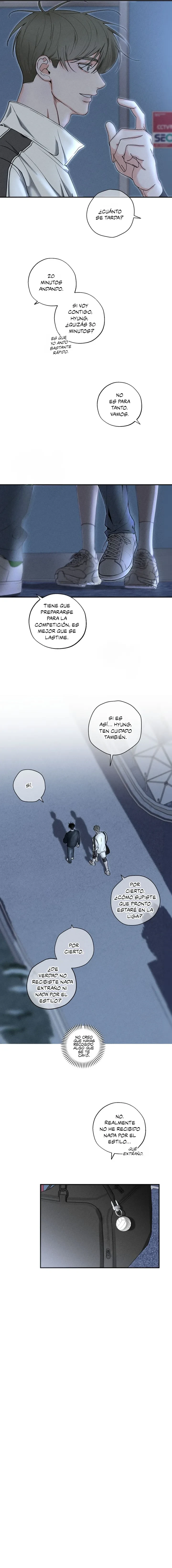 Por favor, recíbelo Capitulo 2 página 10