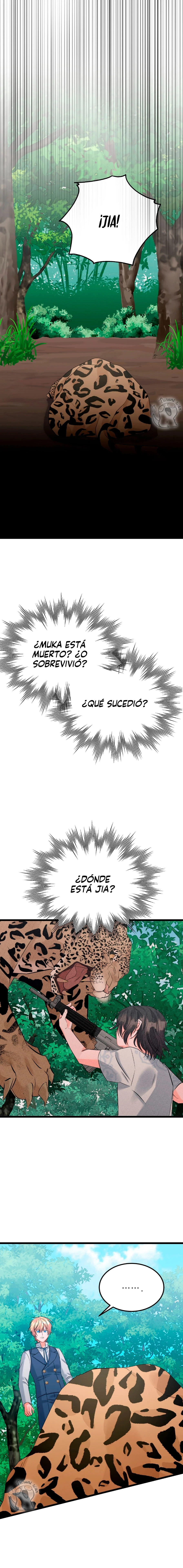 Tormenta Oscura Capitulo 10 página 17