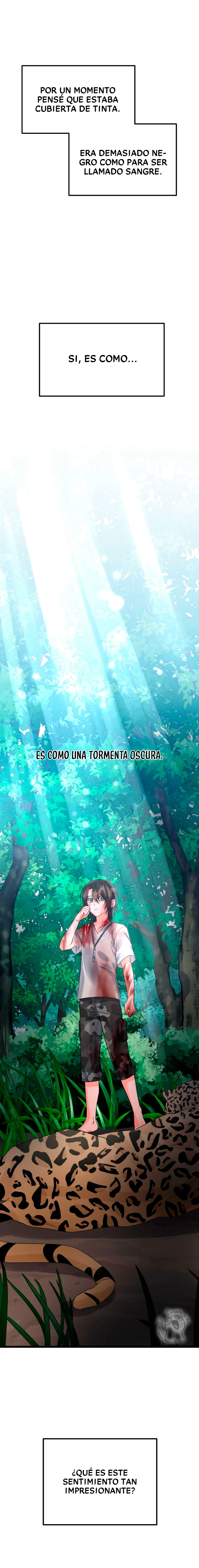 Tormenta Oscura Capitulo 10 página 21