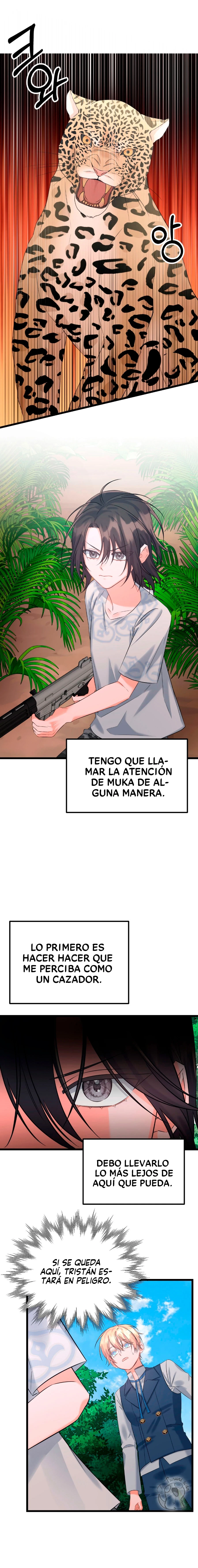 Tormenta Oscura Capitulo 10 página 4