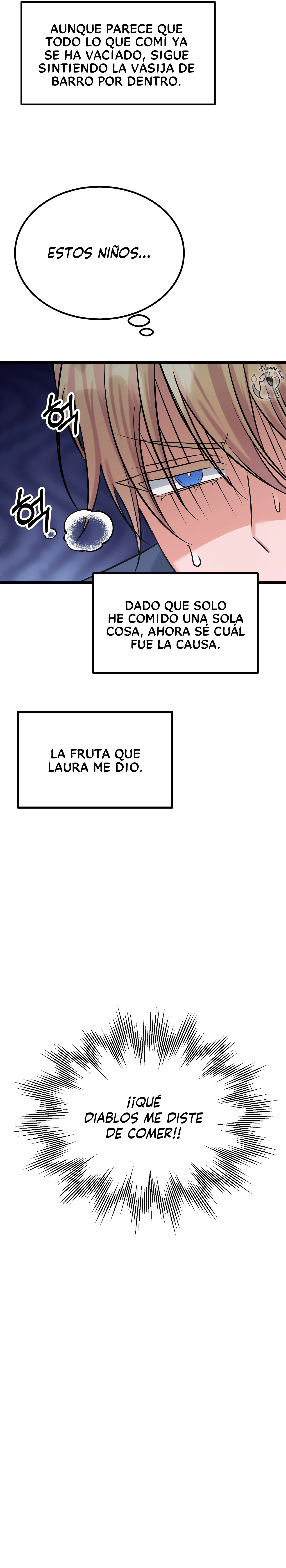 Tormenta Oscura Capitulo 12 página 14