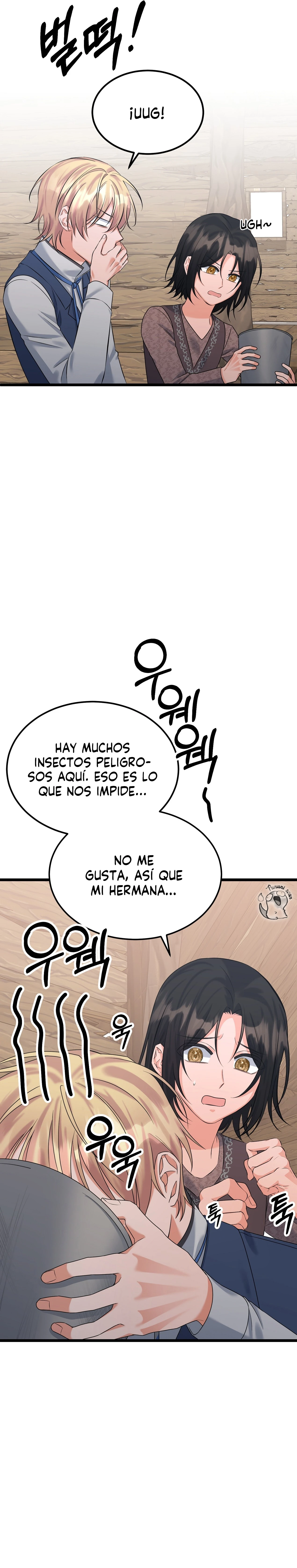 Tormenta Oscura Capitulo 12 página 16
