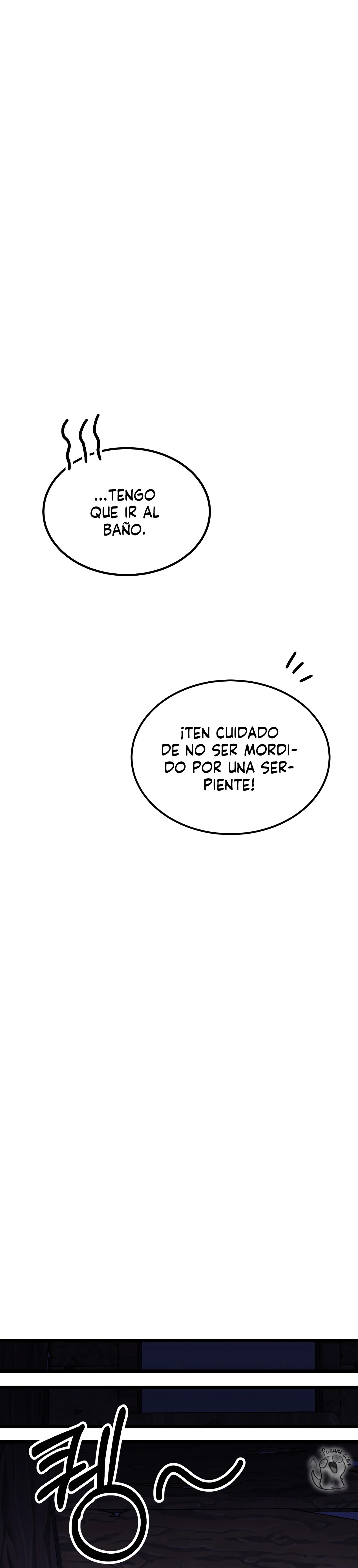 Tormenta Oscura Capitulo 12 página 18