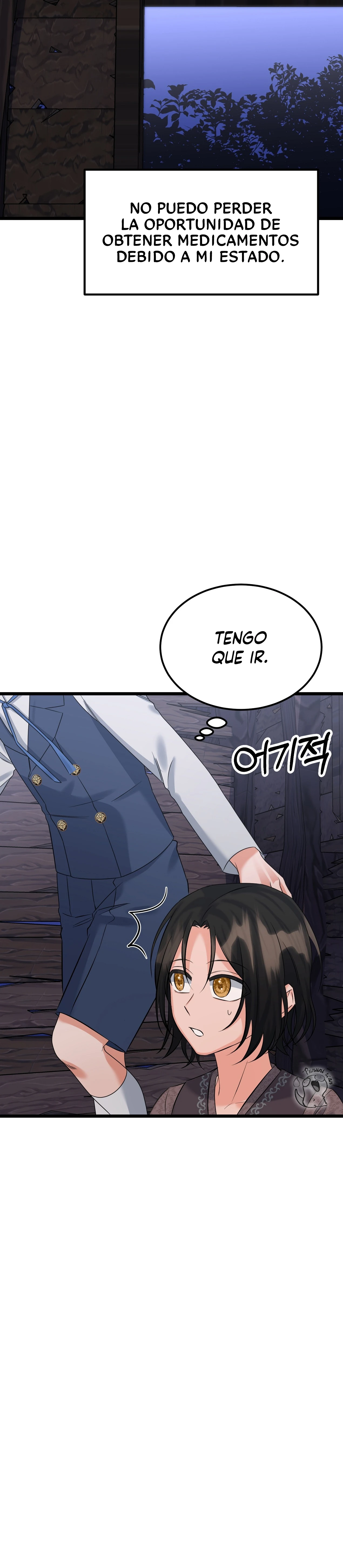 Tormenta Oscura Capitulo 12 página 20