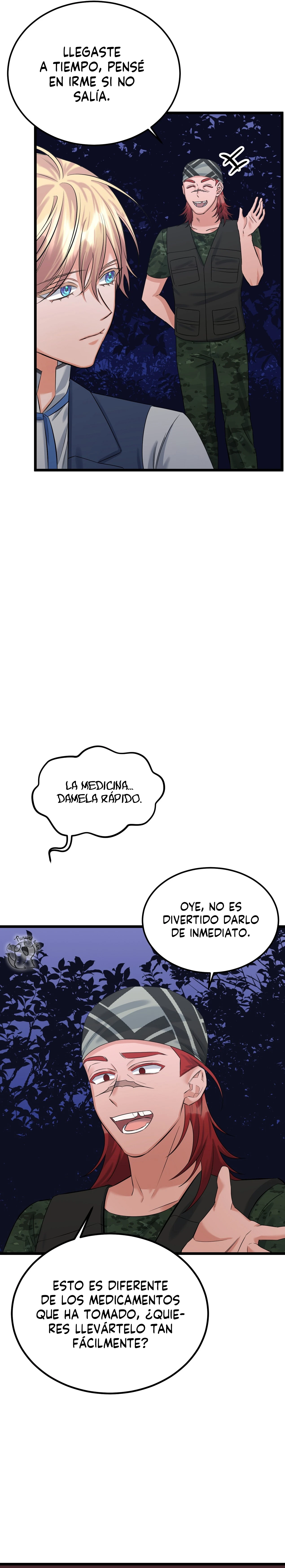 Tormenta Oscura Capitulo 12 página 24