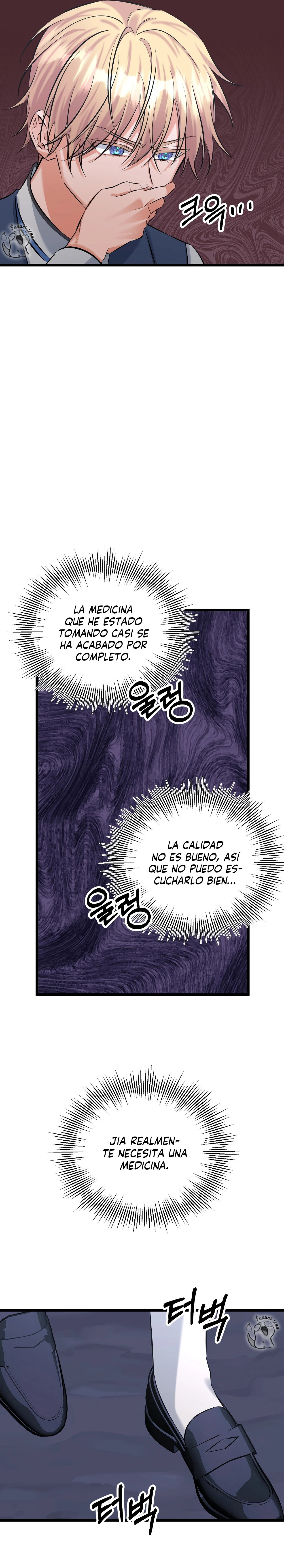 Tormenta Oscura Capitulo 12 página 25