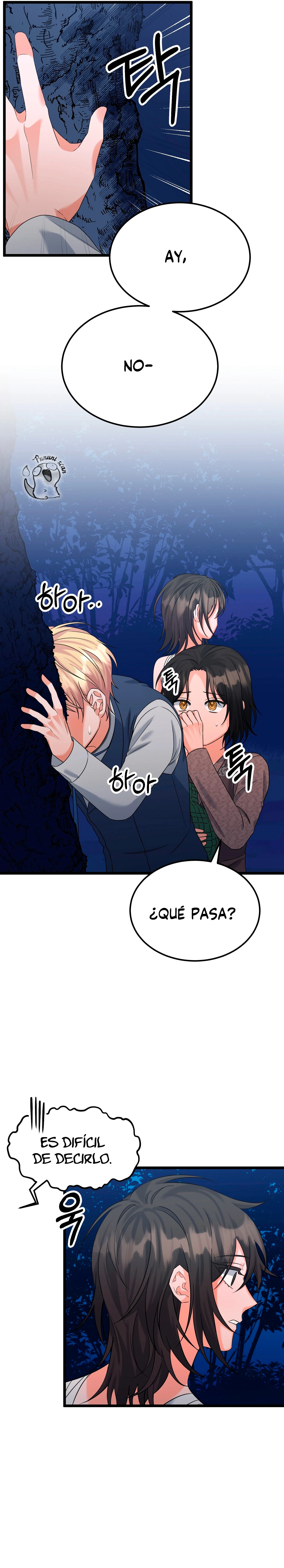 Tormenta Oscura Capitulo 13 página 17