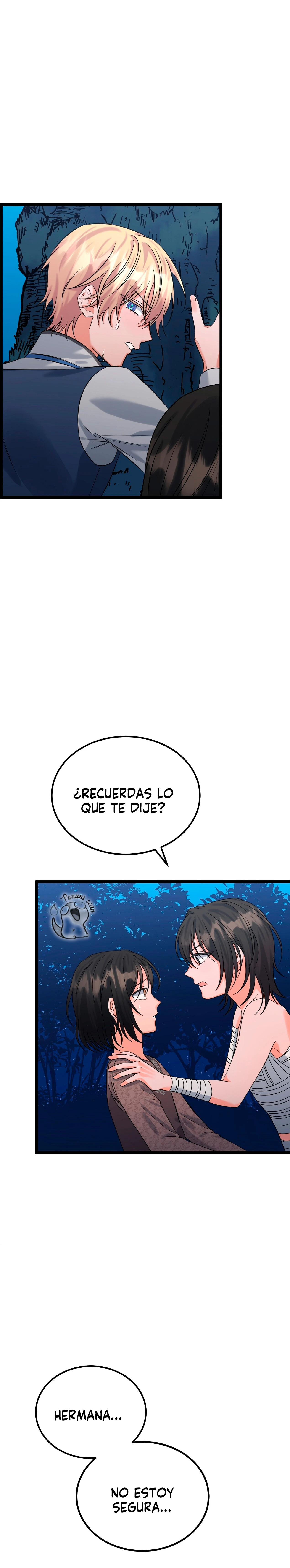 Tormenta Oscura Capitulo 13 página 19
